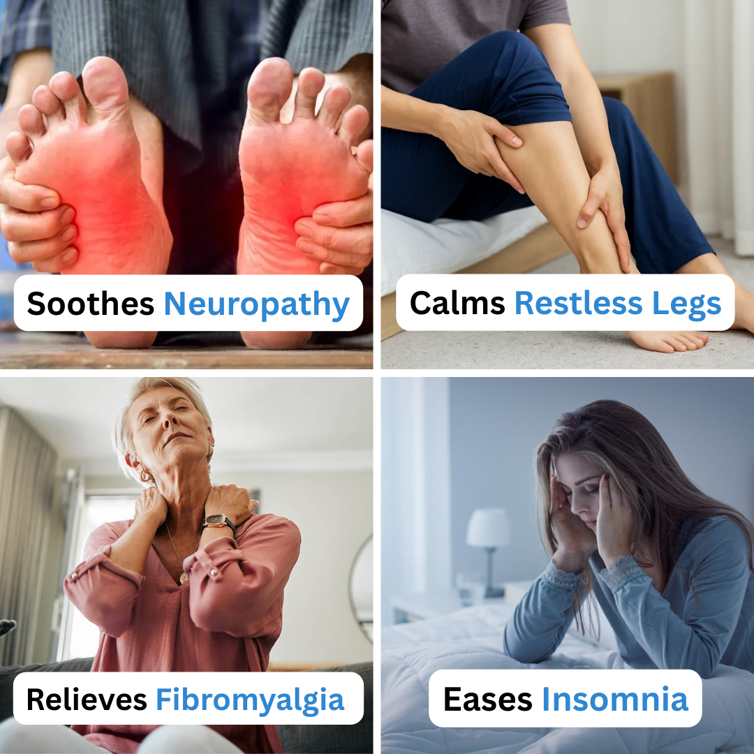 Magnesium Topical Spray
