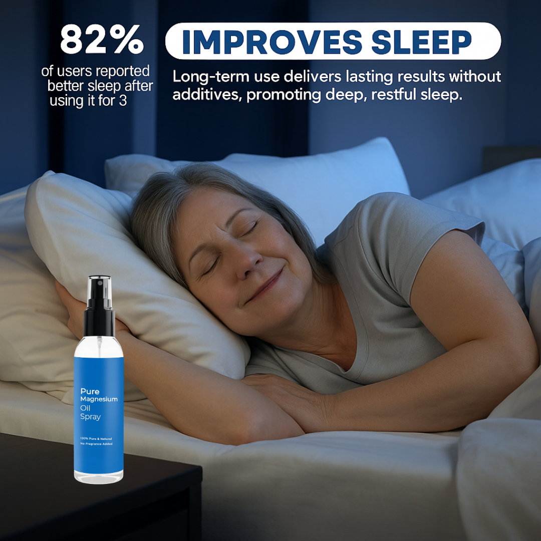 Magnesium Topical Spray