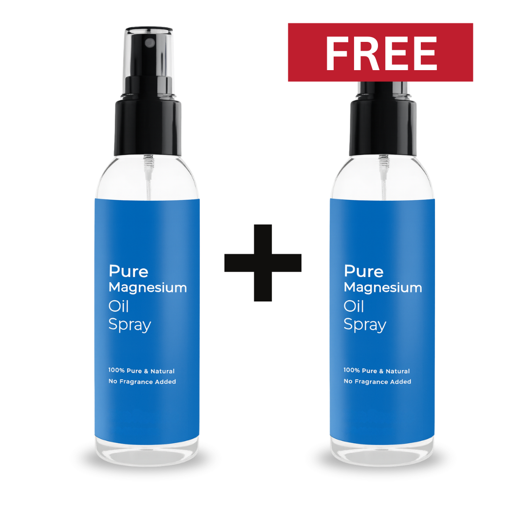 Magnesium Topical Spray