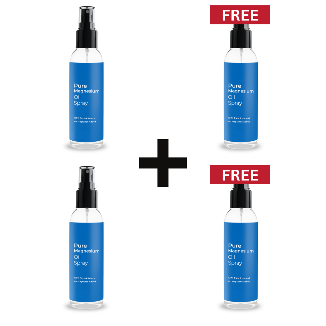 Magnesium Topical Spray