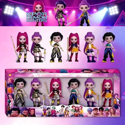 Anime Toy Bundle™ (6-Piece)