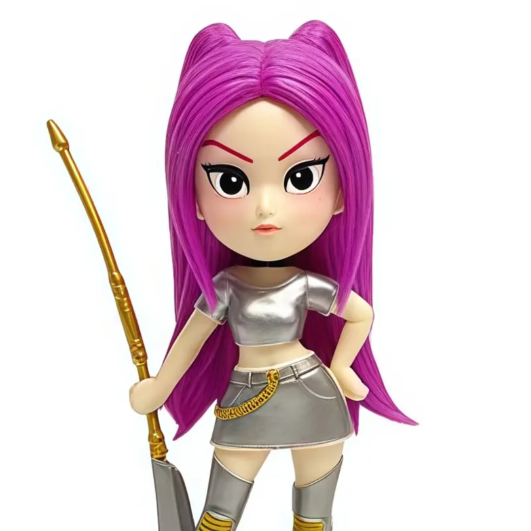 Anime Toy Bundle™ (6-Piece)