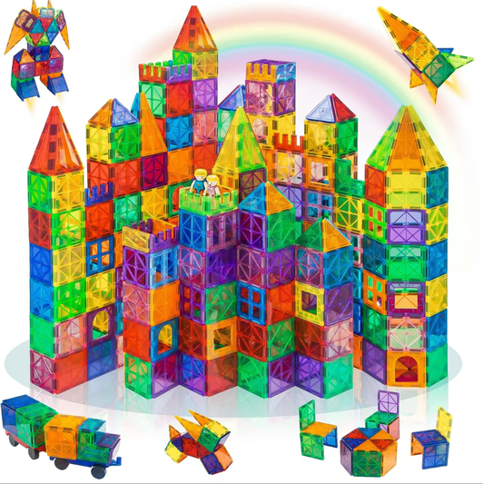 Magnetic Tiles Set