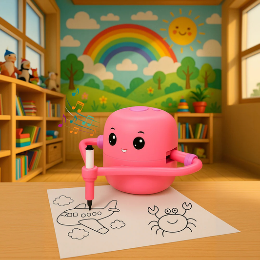 Drawing Robot for Kids