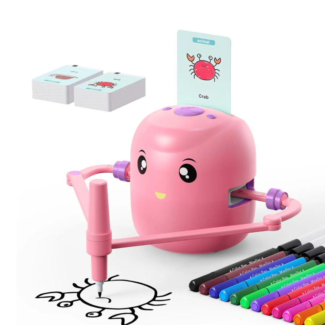 Drawing Robot for Kids