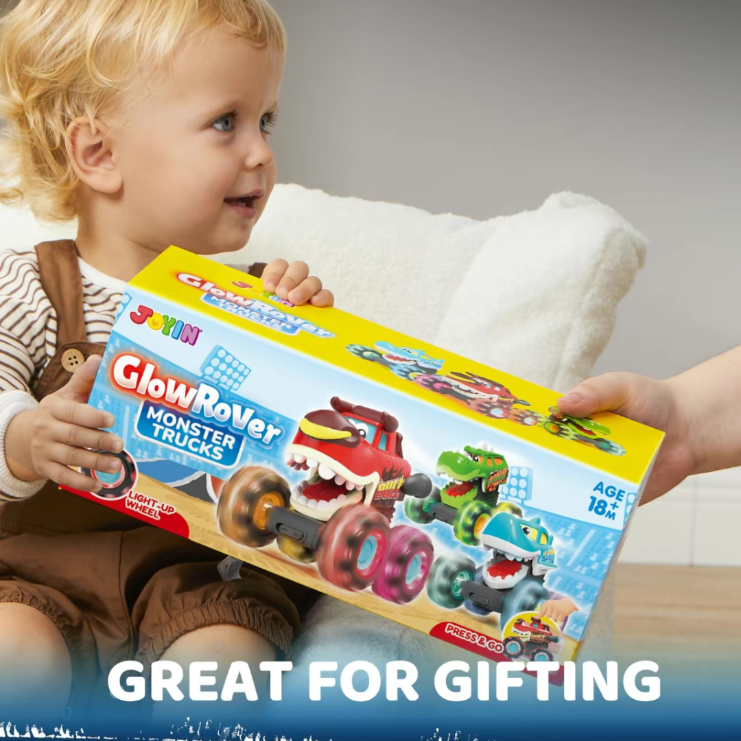 13-in-1 Dinosaur Transport Carrier Truck Set