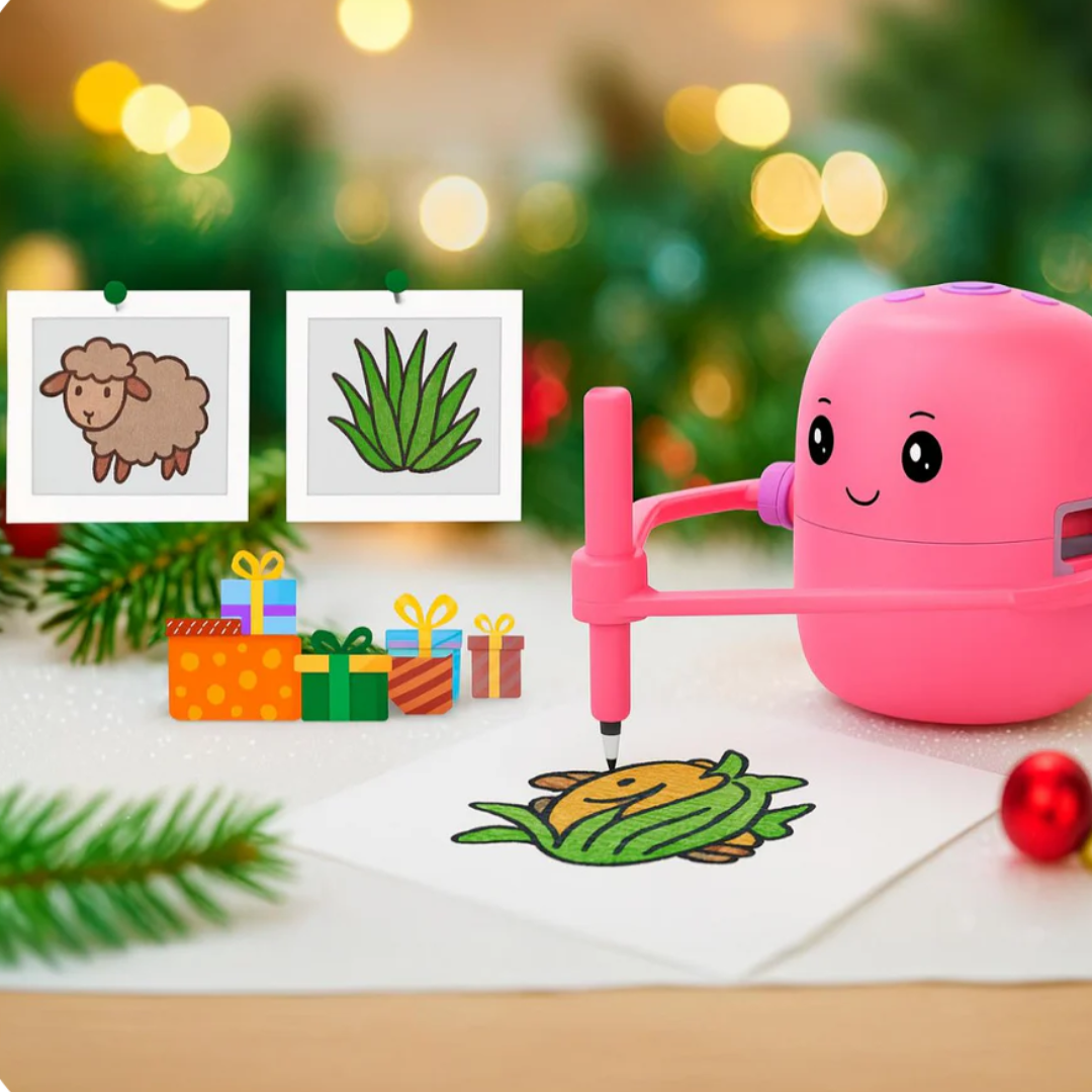 Drawing Robot for Kids