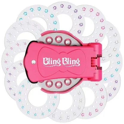 BlingBling™ Hair Gem Stamper