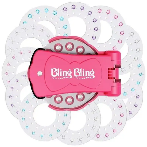 BlingBling™ Hair Gem Stamper