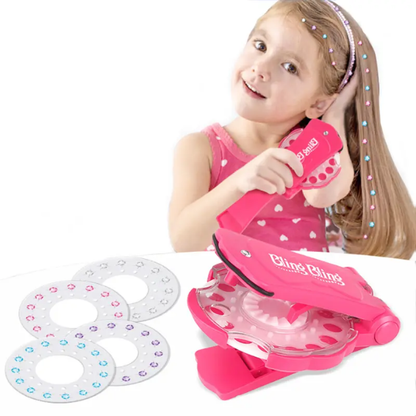 BlingBling™ Hair Gem Stamper