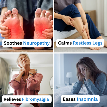 Magnesium Topical Spray