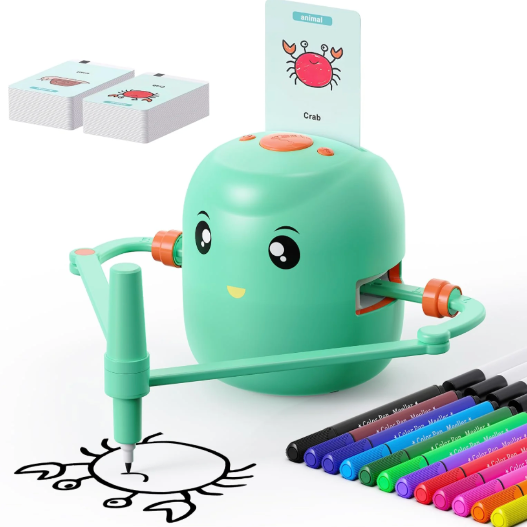 Drawing Robot for Kids