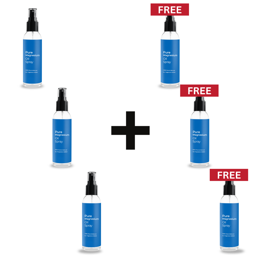 Magnesium Topical Spray