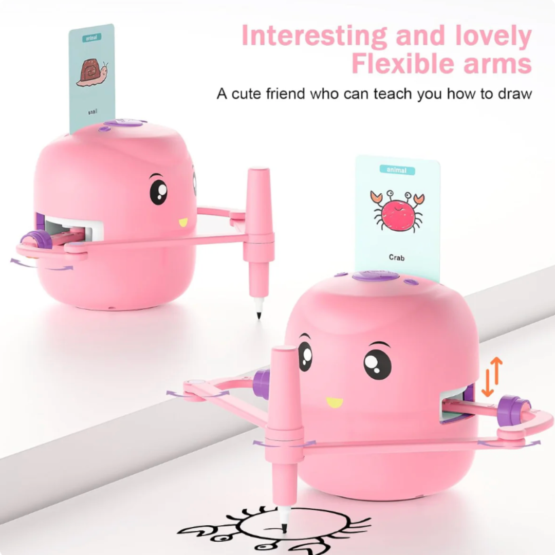 Drawing Robot for Kids