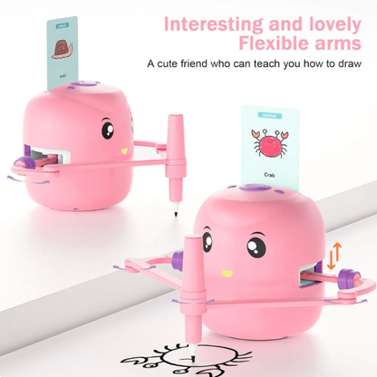 Drawing Robot for Kids