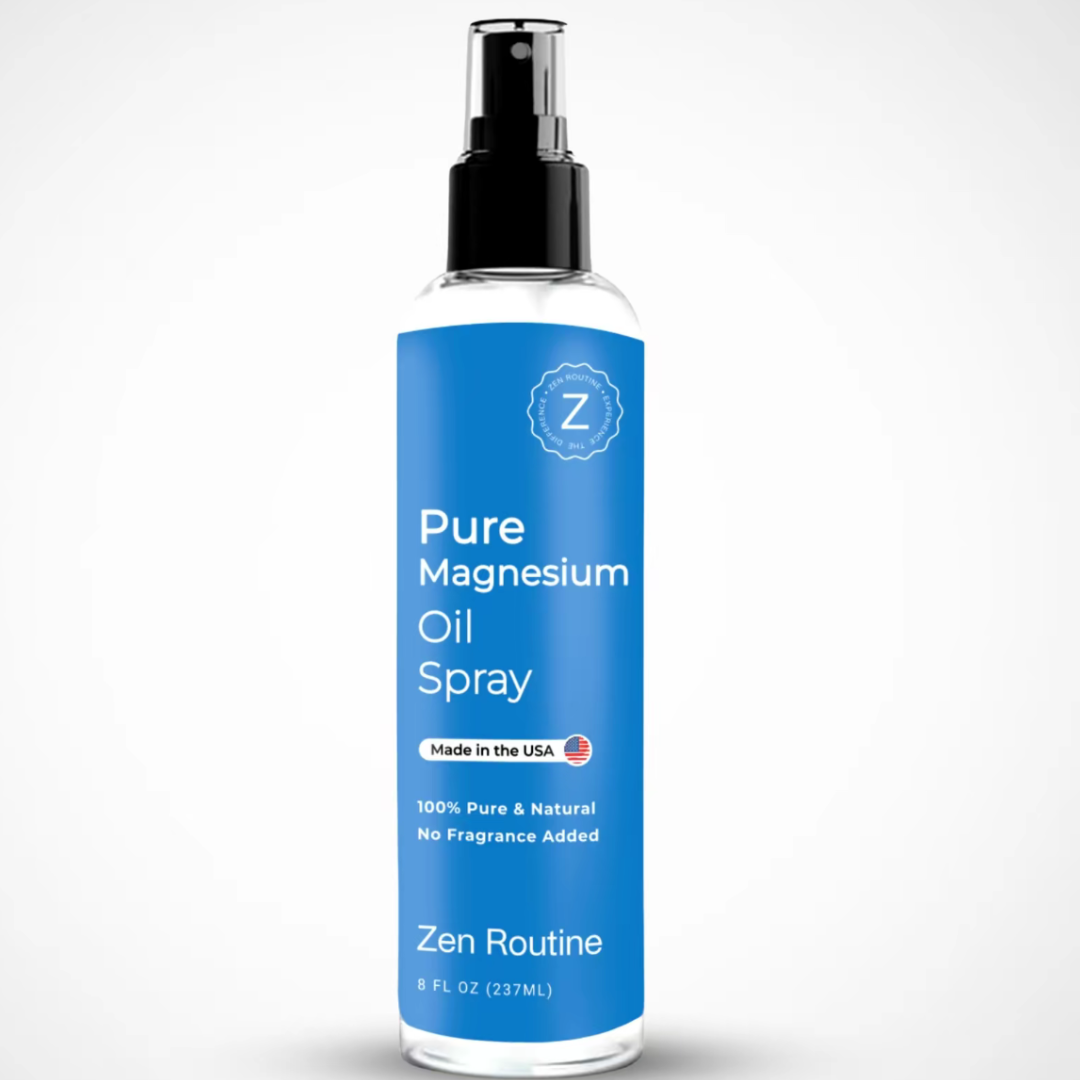 Magnesium Topical Spray