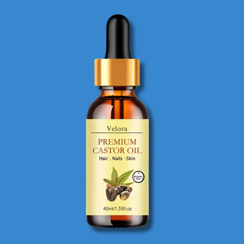 De-inflammatory Topical Castor Oil