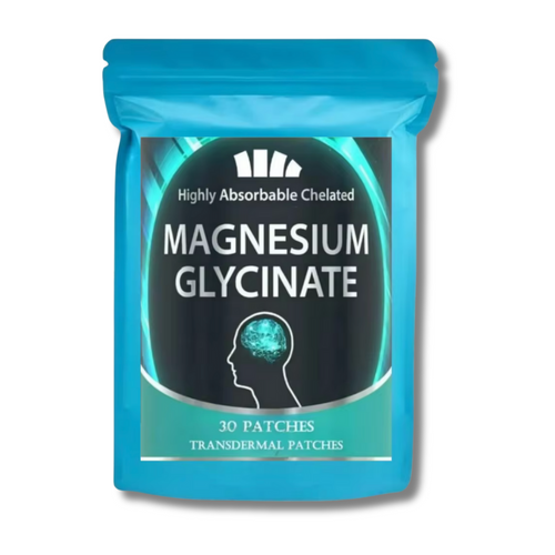 Magnesium Night Time Patches