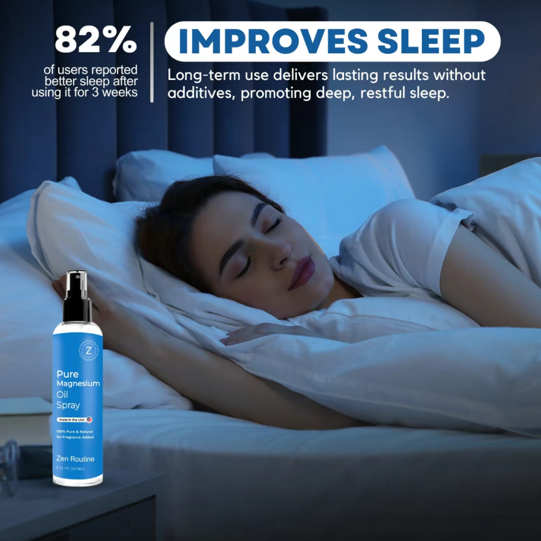 Magnesium Topical Spray