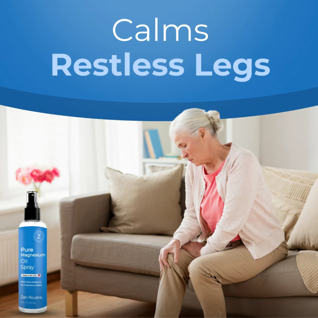 Magnesium Topical Spray