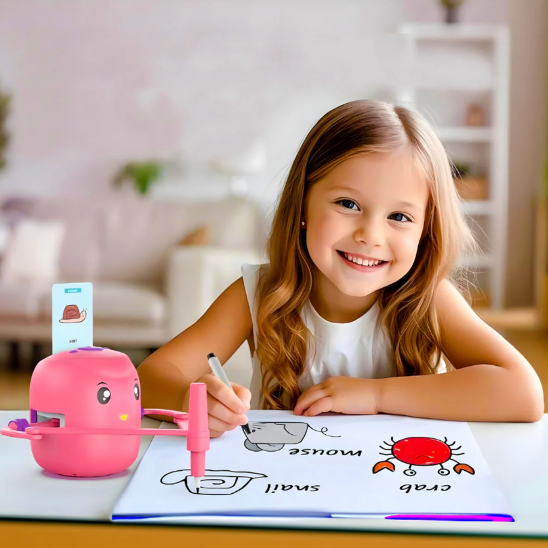 Drawing Robot for Kids