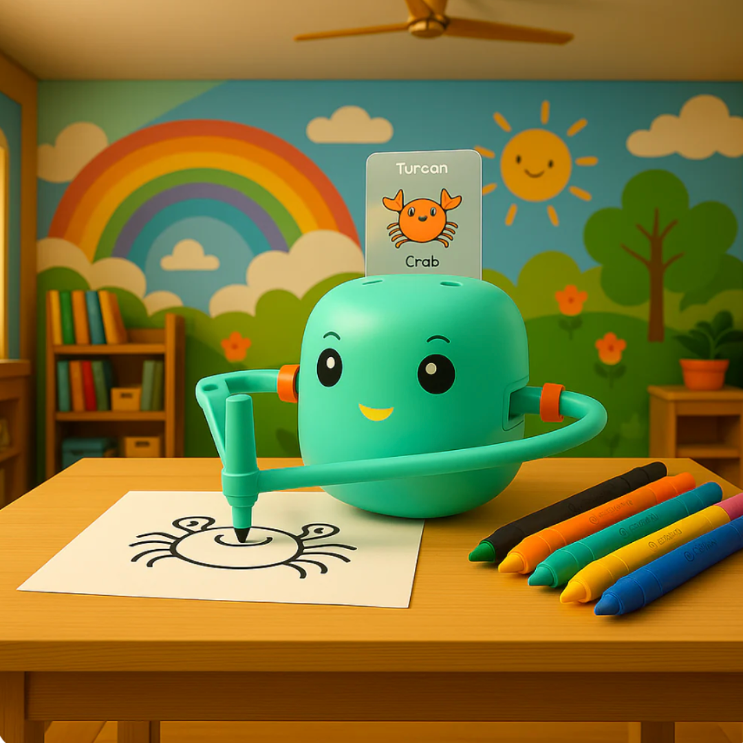 Drawing Robot for Kids