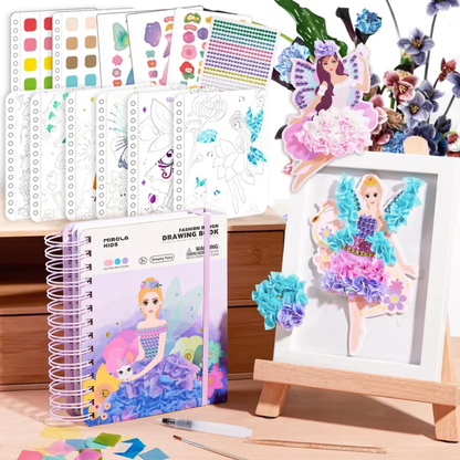 PrincessBloom Design Book