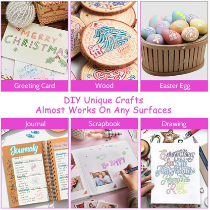 ShimmerSketch Marker Set (36ct)