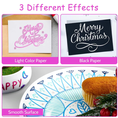 ShimmerSketch Marker Set (36ct)