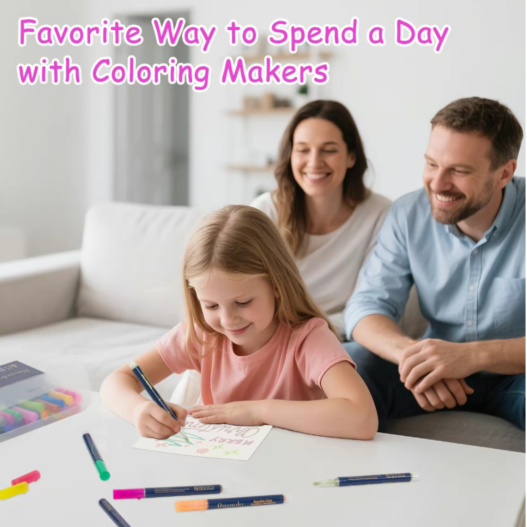 ShimmerSketch Marker Set (36ct)