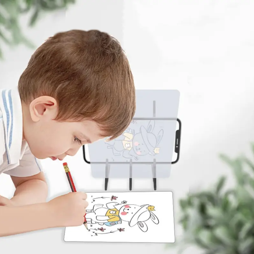 Optical Drawing Board Projector