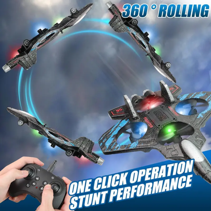 AeroStunt Fighter Drone