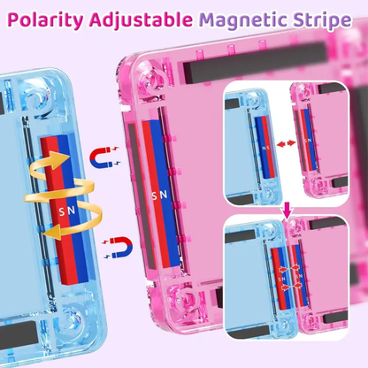 Mini Travel Magnetic Tiles