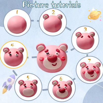 SoftShape Clay Bundle