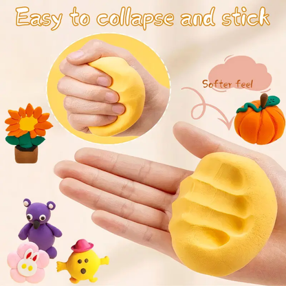 SoftShape Clay Bundle