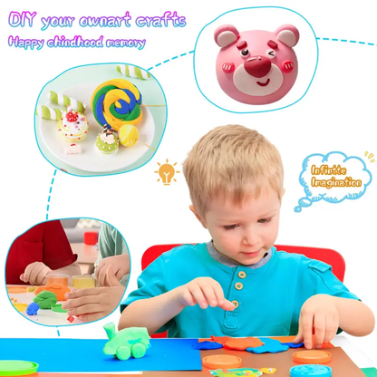 SoftShape Clay Bundle