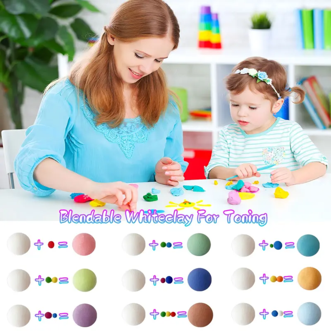 SoftShape Clay Bundle