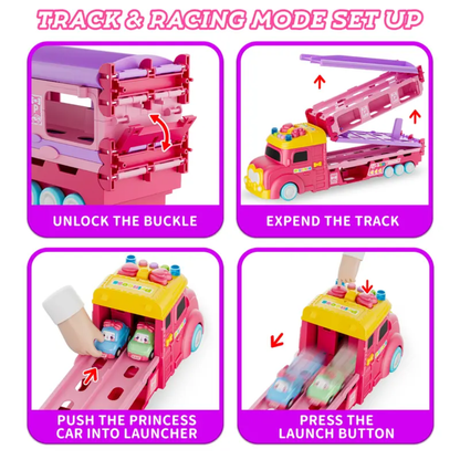 Unicorn Race Car Carrier