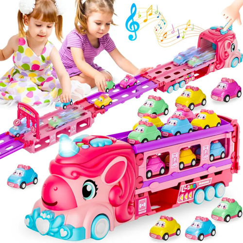 Unicorn Race Car Carrier