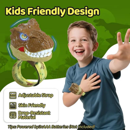 DinoTalk Wrist Walkie Talkie