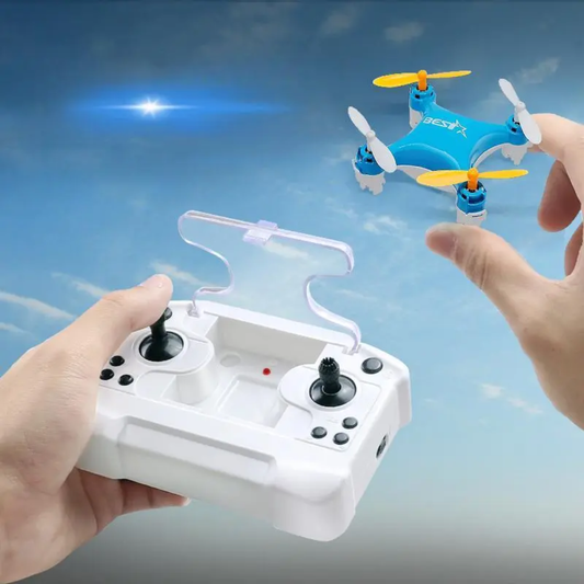 SkyFlip Mini Drone