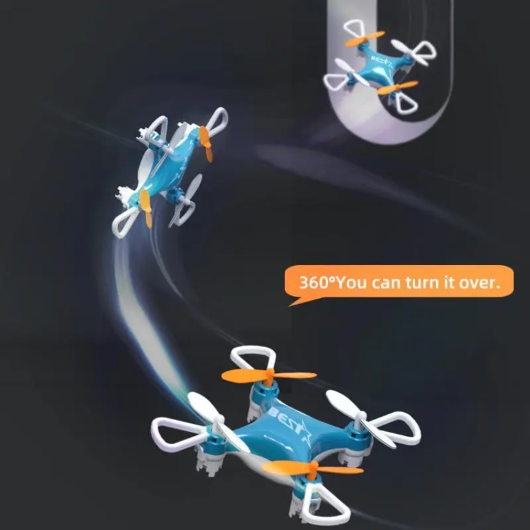 SkyFlip Mini Drone
