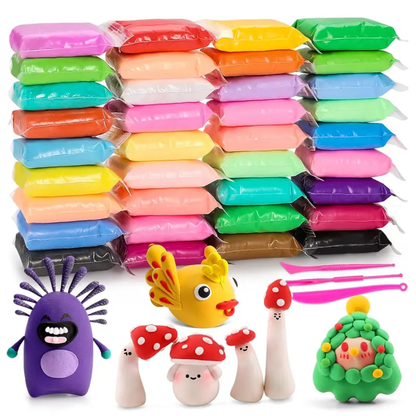 SoftShape Clay Bundle