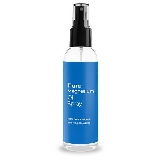 Magnesium Topical Spray For RLS