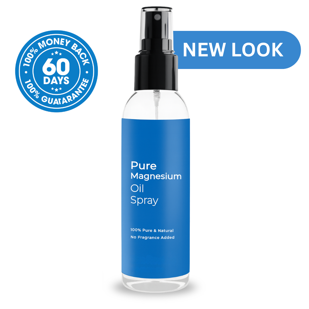 Magnesium Topical Spray
